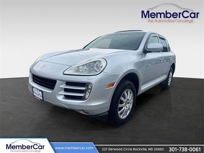 2009 Porsche Cayenne - WP1AA29P99LA03910