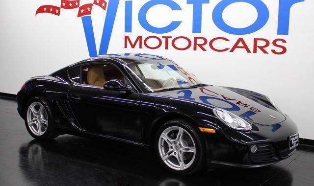 2009 Porsche Cayman Base Trim - 12226805 - 14