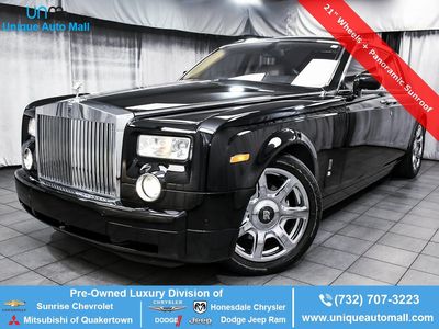 2009 Rolls-Royce Phantom - SCA1S68509UX08957