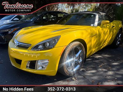 2009 Saturn Sky - 1G8MT35X49Y105309