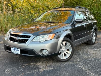 2009 Subaru Outback