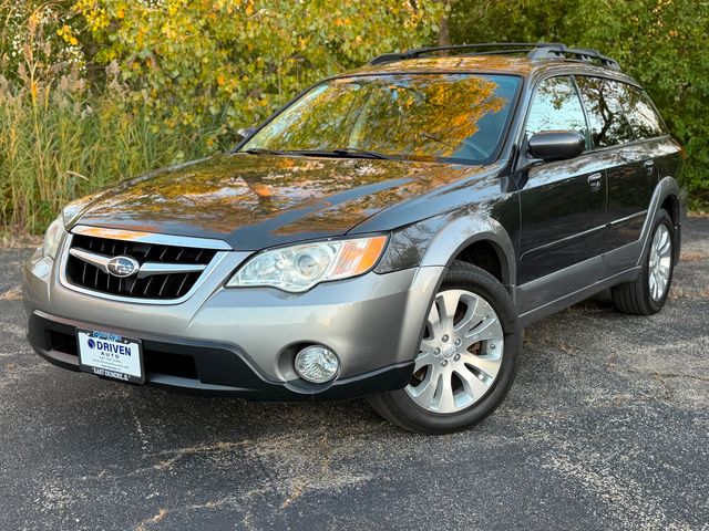 2009 Subaru Outback 4dr H4 Automatic Ltd - 22936828 - 0