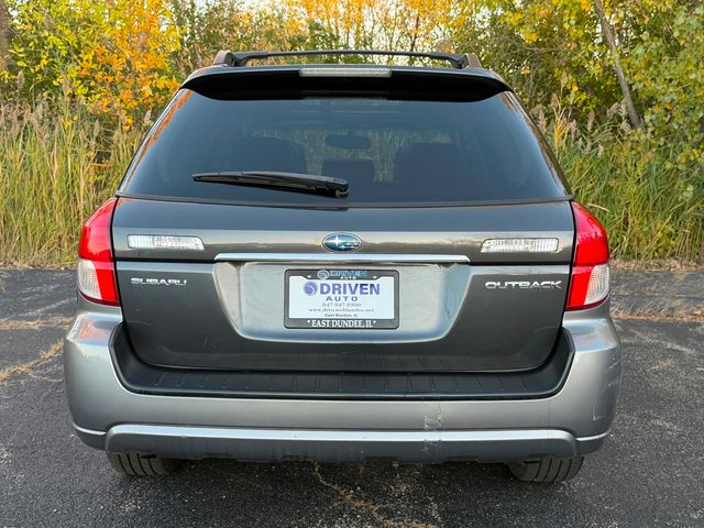 2009 Subaru Outback 4dr H4 Automatic Ltd - 22936828 - 9