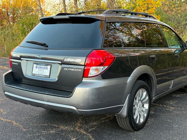 2009 Subaru Outback 4dr H4 Automatic Ltd - 22936828 - 10