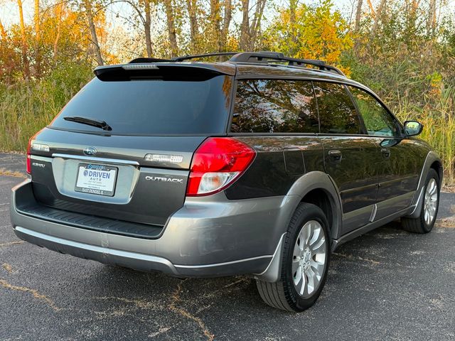 2009 Subaru Outback 4dr H4 Automatic Ltd - 22936828 - 11