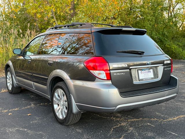 2009 Subaru Outback 4dr H4 Automatic Ltd - 22936828 - 12
