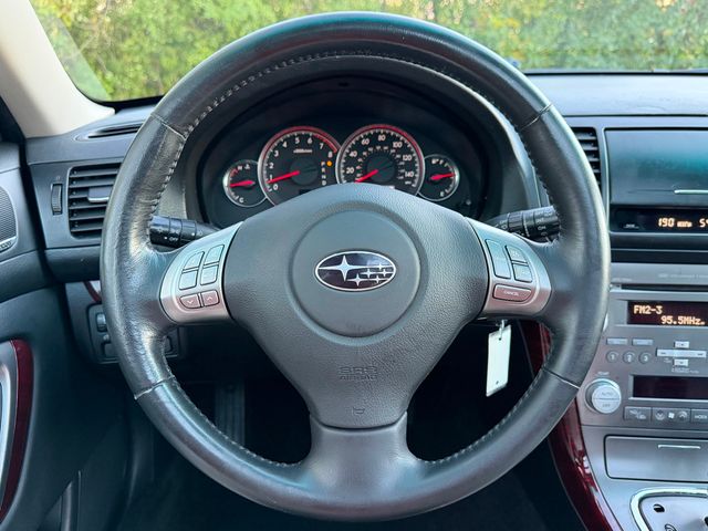 2009 Subaru Outback 4dr H4 Automatic Ltd - 22936828 - 22