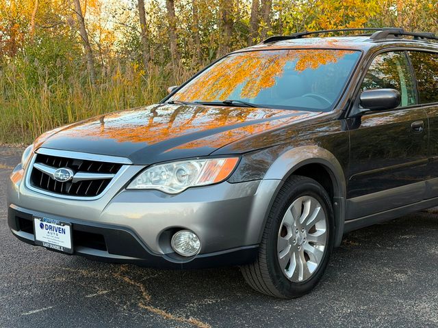 2009 Subaru Outback 4dr H4 Automatic Ltd - 22936828 - 2