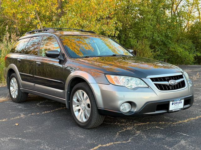 2009 Subaru Outback 4dr H4 Automatic Ltd - 22936828 - 4