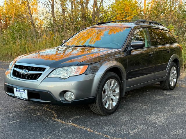 2009 Subaru Outback 4dr H4 Automatic Ltd - 22936828 - 5
