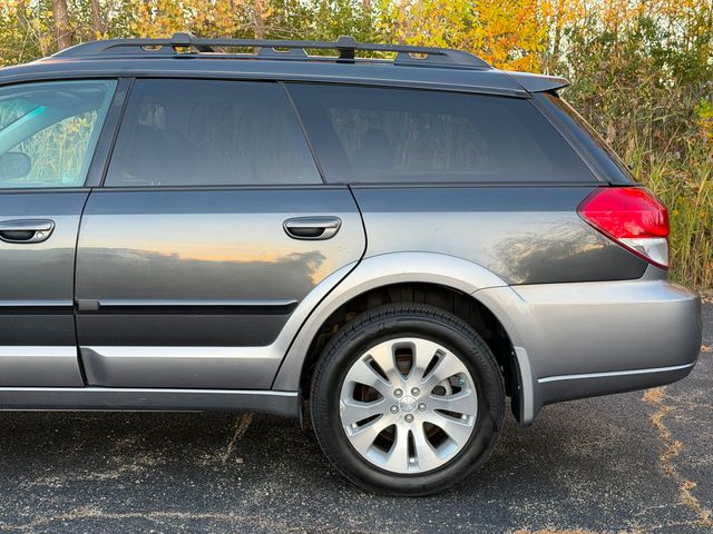 2009 Subaru Outback 4dr H4 Automatic Ltd - 22936828 - 7