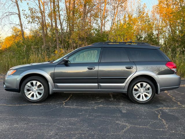 2009 Subaru Outback 4dr H4 Automatic Ltd - 22936828 - 8