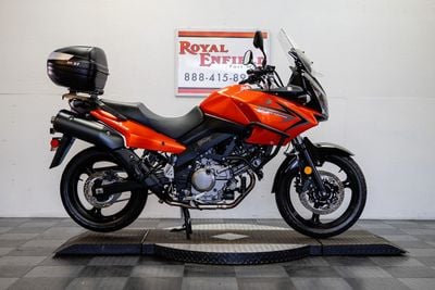 2009 Suzuki DL650 V-STROM