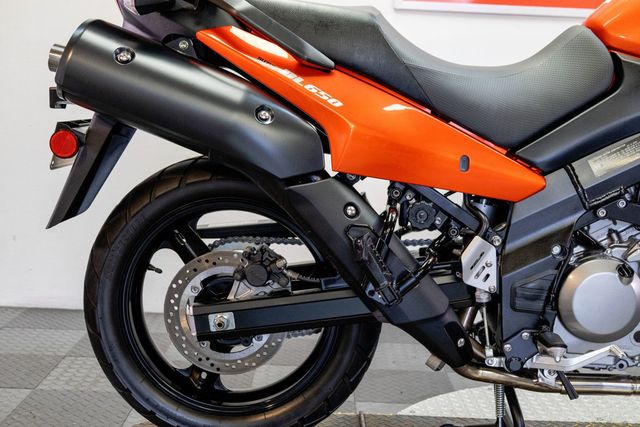 2009 Suzuki DL650 V-STROM ADVENTURE BIKE!!! - 22932981 - 13