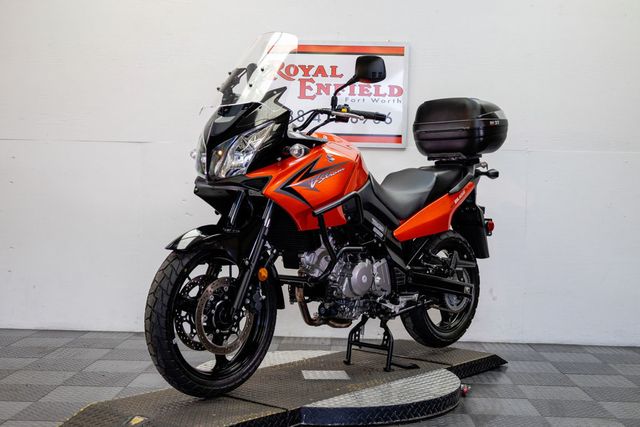 2009 Suzuki DL650 V-STROM ADVENTURE BIKE!!! - 22932981 - 3