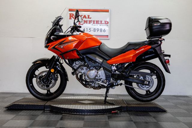 2009 Suzuki DL650 V-STROM ADVENTURE BIKE!!! - 22932981 - 4