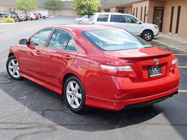 2009 Toyota Camry 4dr Auto SE LEATHER SUNROOF - 22907023 - 9