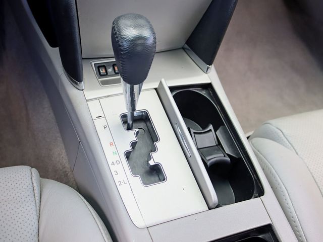 2009 Toyota Camry 4dr Auto SE LEATHER SUNROOF - 22907023 - 16