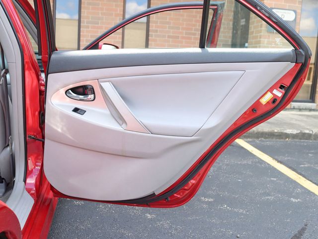 2009 Toyota Camry 4dr Auto SE LEATHER SUNROOF - 22907023 - 25