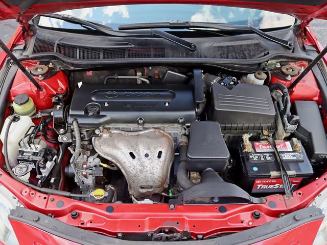 2009 Toyota Camry 4dr Auto SE LEATHER SUNROOF - 22907023 - 27