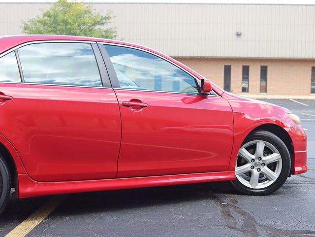 2009 Toyota Camry 4dr Auto SE LEATHER SUNROOF - 22907023 - 3