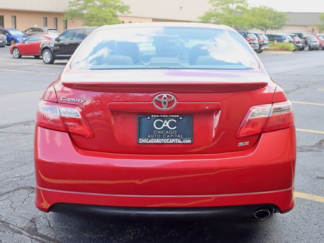 2009 Toyota Camry 4dr Auto SE LEATHER SUNROOF - 22907023 - 5