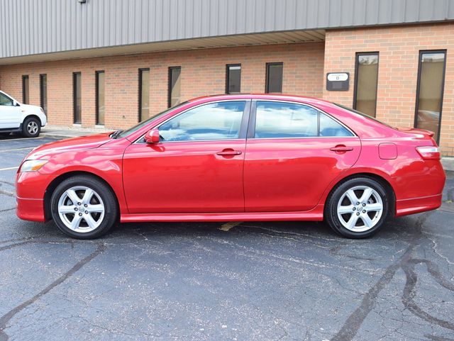 2009 Toyota Camry 4dr Auto SE LEATHER SUNROOF - 22907023 - 6