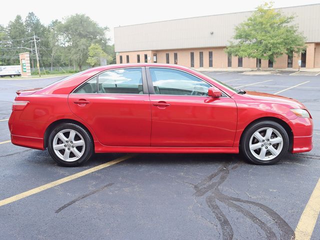 2009 Toyota Camry 4dr Auto SE LEATHER SUNROOF - 22907023 - 7