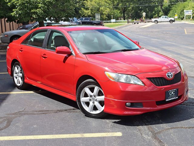 2009 Toyota Camry 4dr Auto SE LEATHER SUNROOF - 22907023 - 8
