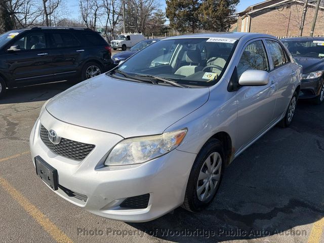 2009 Toyota Corolla LE
