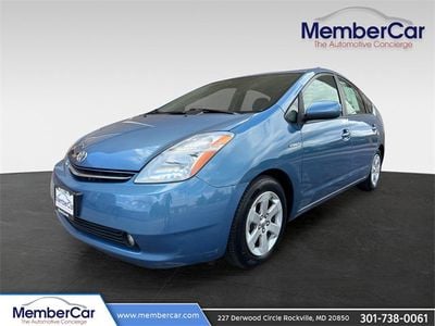 2009 Toyota Prius Standard