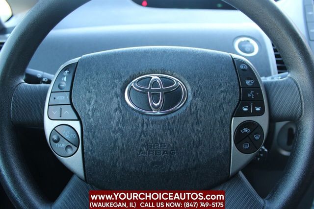 2009 Toyota Prius Standard 4dr Hatchback - 22241228 - 20