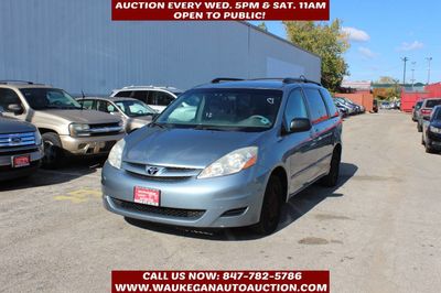 2009 Toyota Sienna