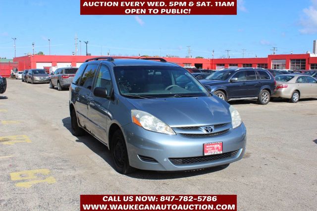 2009 Toyota Sienna LE 7 Passenger 4dr Mini Van - 22939820 - 1