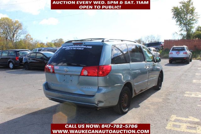 2009 Toyota Sienna LE 7 Passenger 4dr Mini Van - 22939820 - 2
