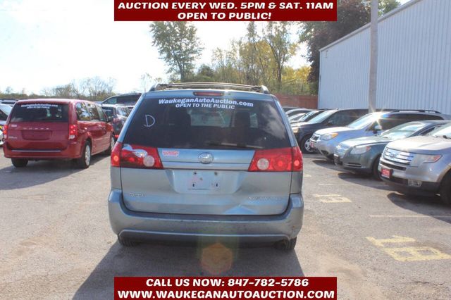 2009 Toyota Sienna LE 7 Passenger 4dr Mini Van - 22939820 - 4