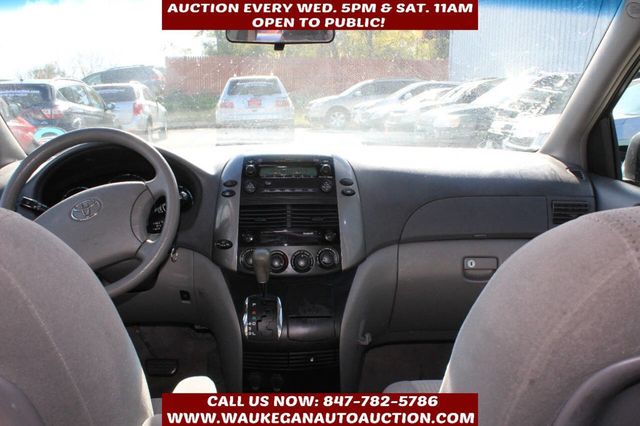 2009 Toyota Sienna LE 7 Passenger 4dr Mini Van - 22939820 - 6