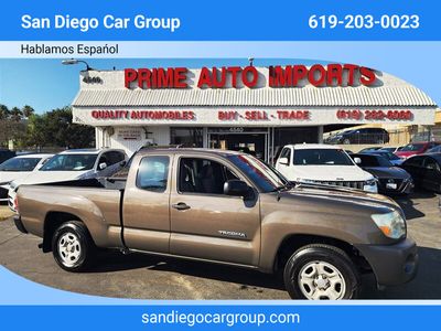 2009 Toyota Tacoma - 5TETX22NX9Z645331