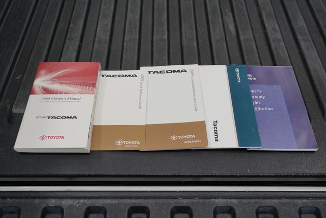 2009 Toyota Tacoma 2WD Access V6 Automatic PreRunner - 22909068 - 20