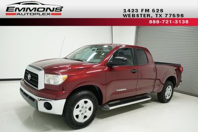 2009 Toyota Tundra