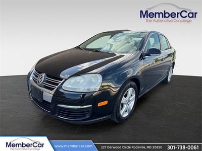 2009 Volkswagen Jetta Sedan - 3VWRM71K29M094555