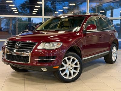 2009 Volkswagen Touareg 2