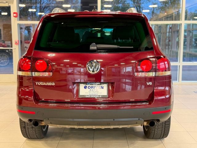 2009 Volkswagen Touareg 2 4dr VR6 - 22932311 - 9