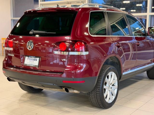 2009 Volkswagen Touareg 2 4dr VR6 - 22932311 - 10