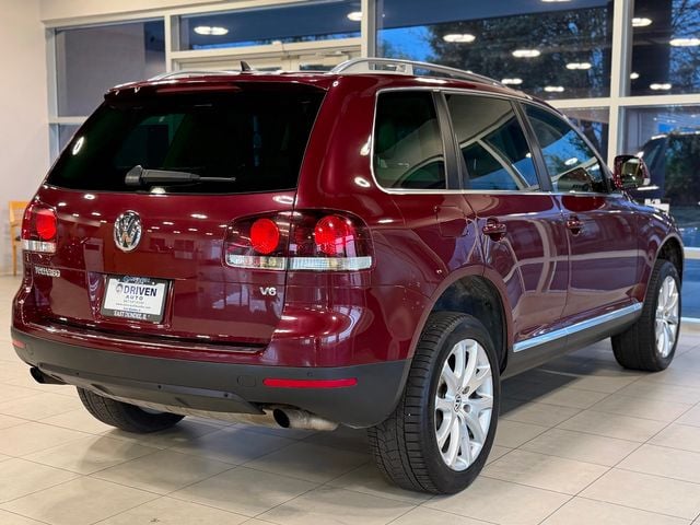 2009 Volkswagen Touareg 2 4dr VR6 - 22932311 - 11