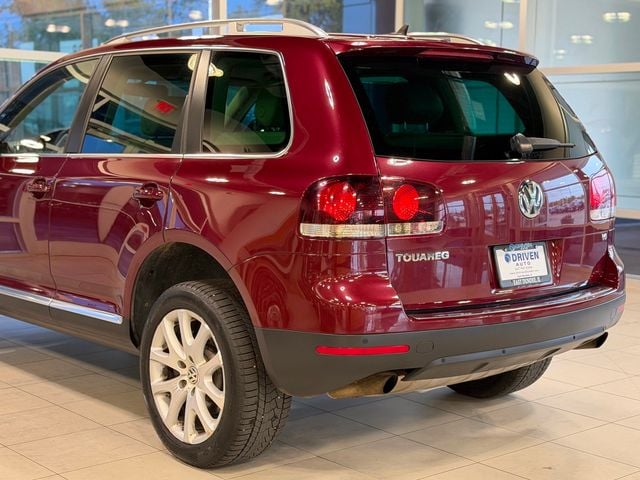 2009 Volkswagen Touareg 2 4dr VR6 - 22932311 - 12