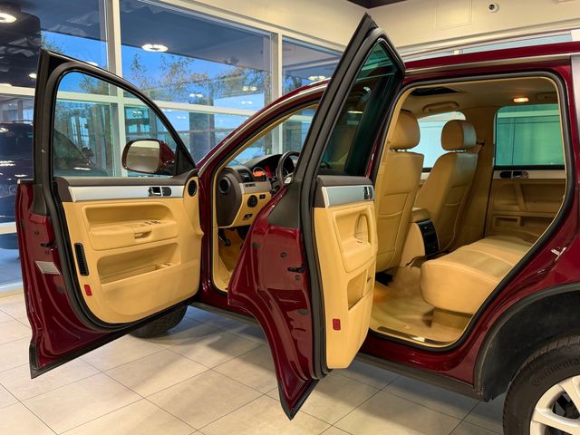 2009 Volkswagen Touareg 2 4dr VR6 - 22932311 - 17
