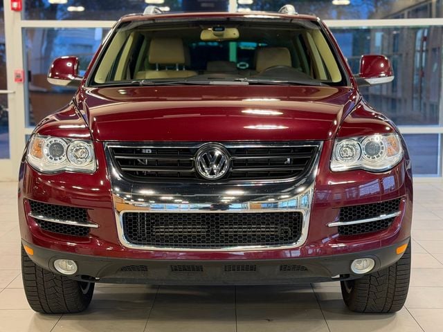 2009 Volkswagen Touareg 2 4dr VR6 - 22932311 - 1