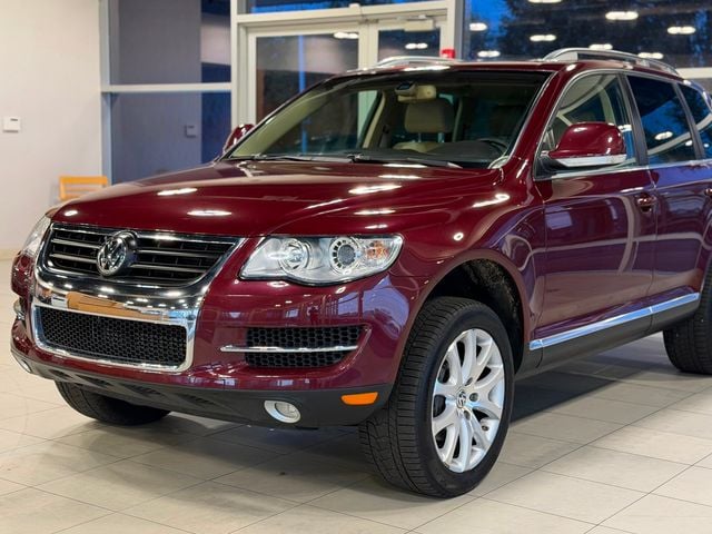 2009 Volkswagen Touareg 2 4dr VR6 - 22932311 - 2