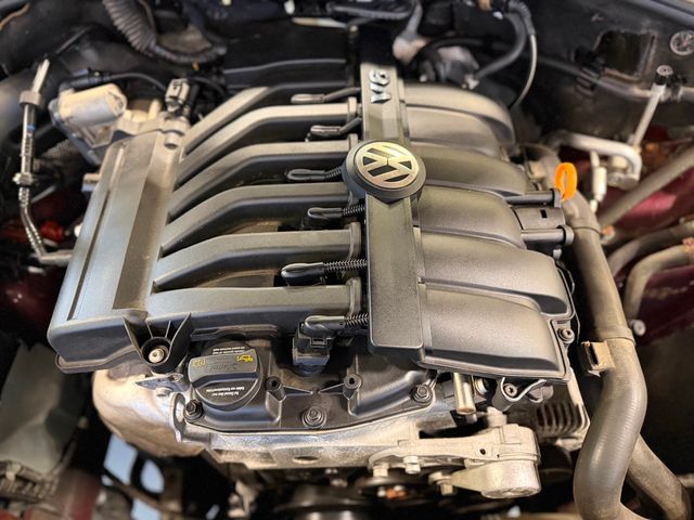 2009 Volkswagen Touareg 2 4dr VR6 - 22932311 - 32